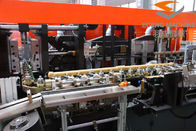 Sinaasappel 4 de Flessen Blazende Machine 9kg/Cm2 van het Holte Plastic Automatische HUISDIER